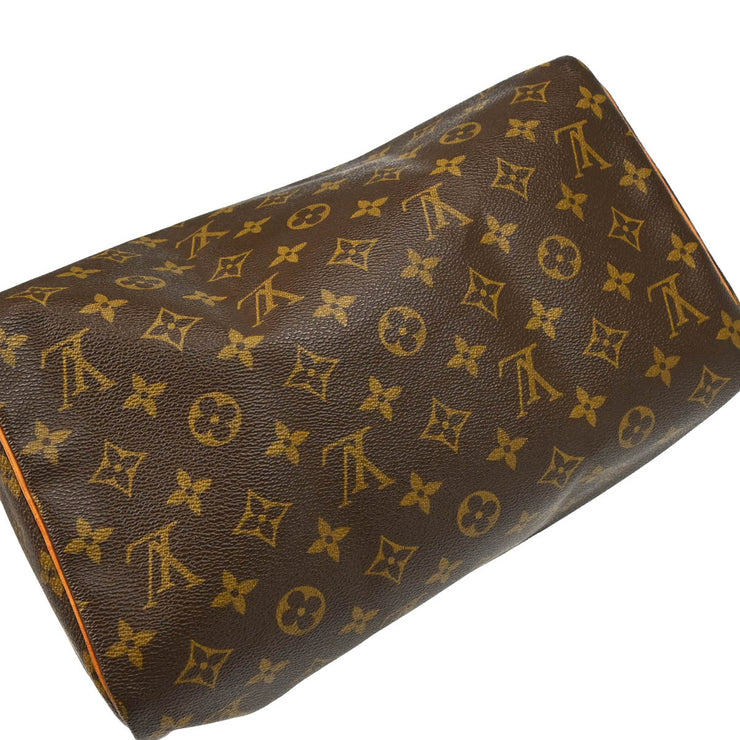 Louis Vuitton Monogram Speedy 30 Handbag M41526 SP0948 XX31075