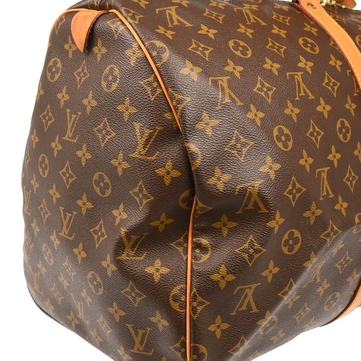 Louis Vuitton Monogram Keepall 55 Travel Duffle Handbag M41424 VI1902 XX31180