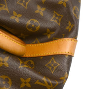 Louis Vuitton Monogram Keepall 55 Travel Duffle Handbag M41424 VI1902 XX31180