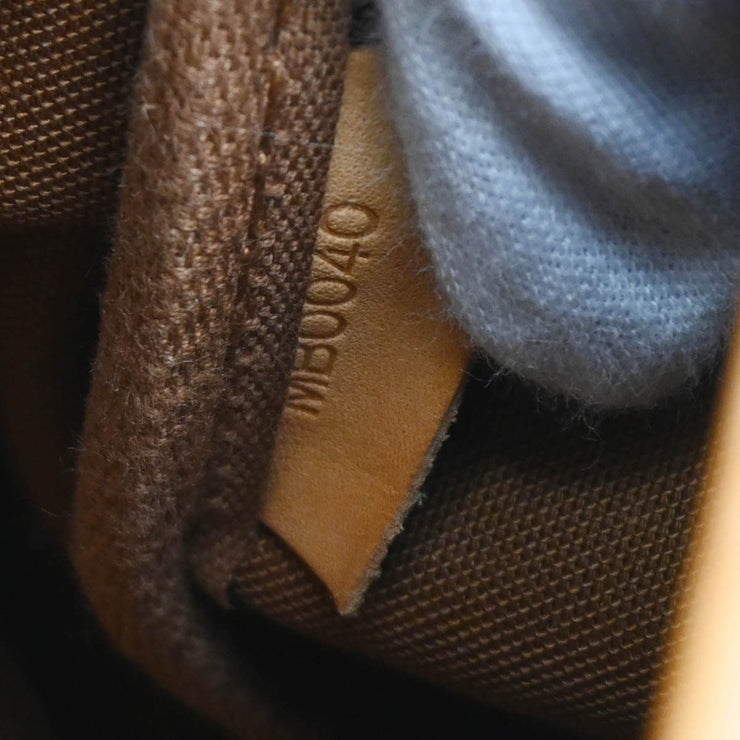Louis Vuitton Monogram Saumur 30 Messenger Shoulder Bag M42256 MB0040 XX31222