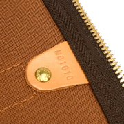 Louis Vuitton Monogram Keepall Bandouliere 55 Duffle Bag M41414 MB1010 XX31269
