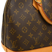 Louis Vuitton Monogram Alma Handbag M51130 FL0013 XX31275