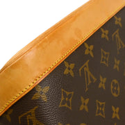 Louis Vuitton Monogram Alma Handbag M51130 FL0013 XX31275