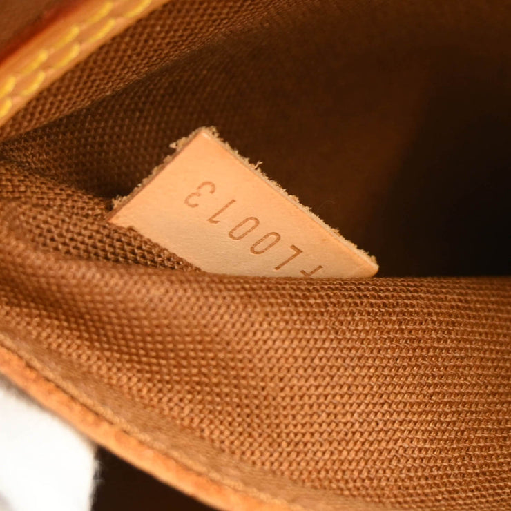 Louis Vuitton Monogram Alma Handbag M51130 FL0013 XX31275