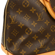 Louis Vuitton Monogram Alma Handbag M51130 FL2067 XX31296