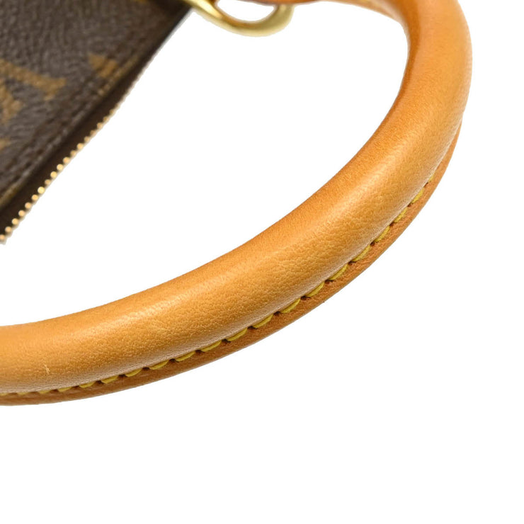 Louis Vuitton Monogram Alma Handbag M51130 FL2067 XX31296