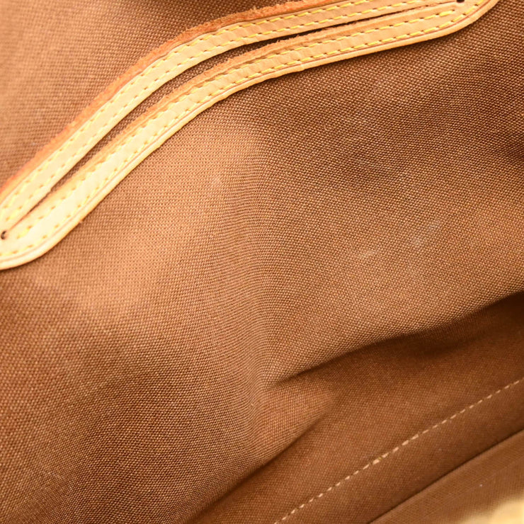 Louis Vuitton Monogram Alma Handbag M51130 FL2067 XX31296