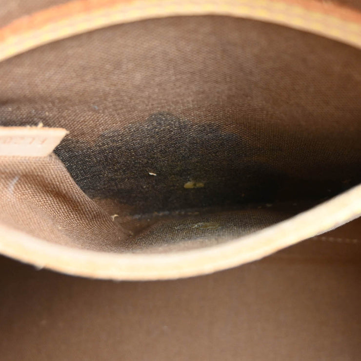 Louis Vuitton Monogram Alma Handbag M51130 FL2067 XX31296