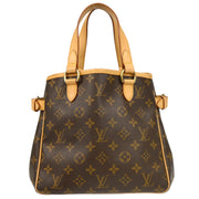 Louis Vuitton Monogram Batignolles Tote Handbag M51156 VI4067 XX31297