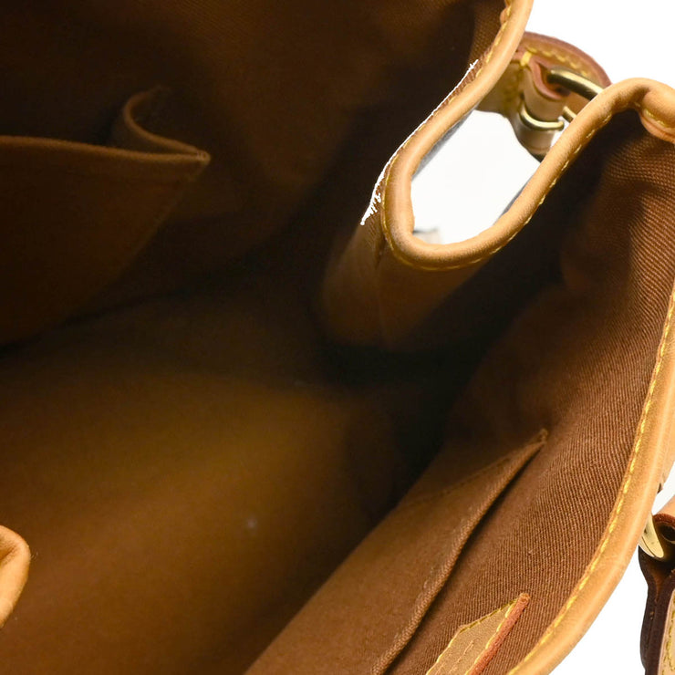 Louis Vuitton Monogram Batignolles Tote Handbag M51156 VI4067 XX31297