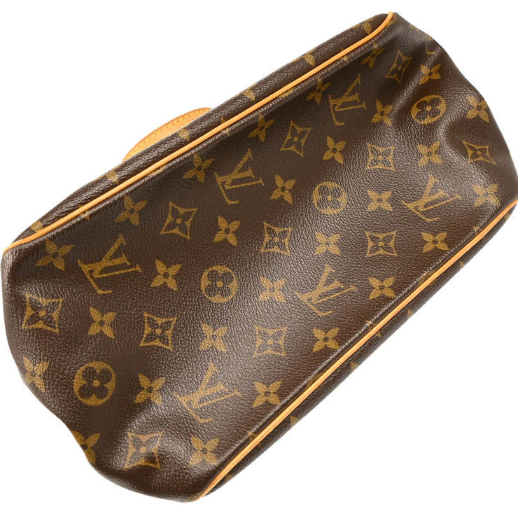 Louis Vuitton Monogram Batignolles Tote Handbag M51156 VI4067 XX31297