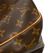 Louis Vuitton Monogram Batignolles Tote Handbag M51156 VI4067 XX31297