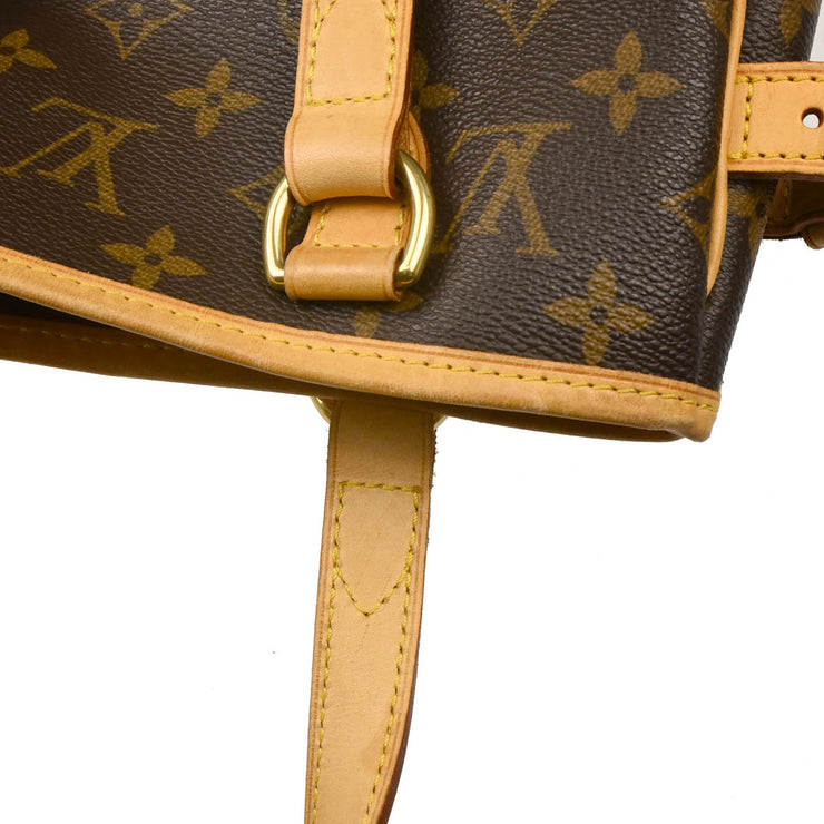 Louis Vuitton Monogram Batignolles Tote Handbag M51156 VI4067 XX31297