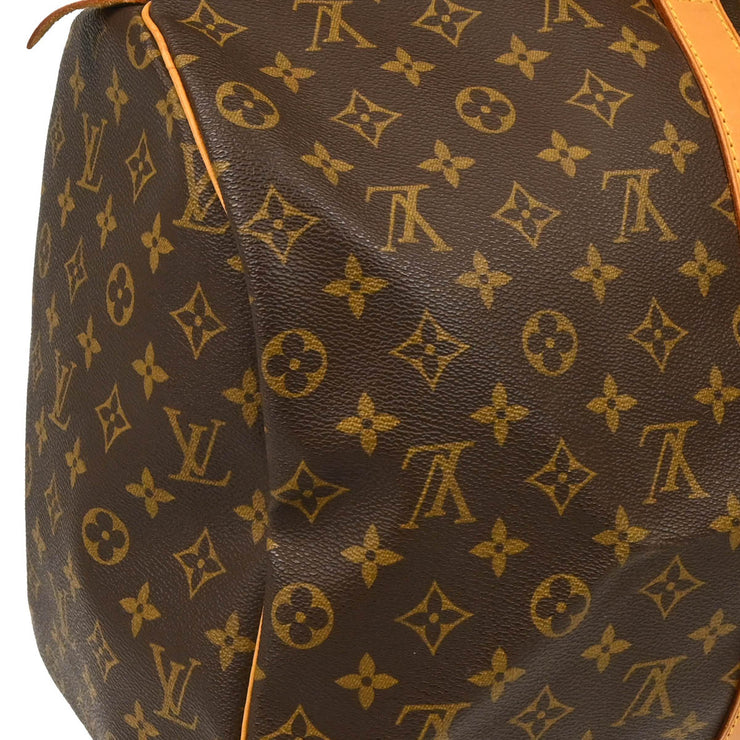 Louis Vuitton Monogram Keepall 50 Duffle Travel Handbag M41426 SP0928 XX31308