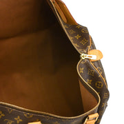 Louis Vuitton Monogram Keepall 50 Duffle Travel Handbag M41426 SP0928 XX31308