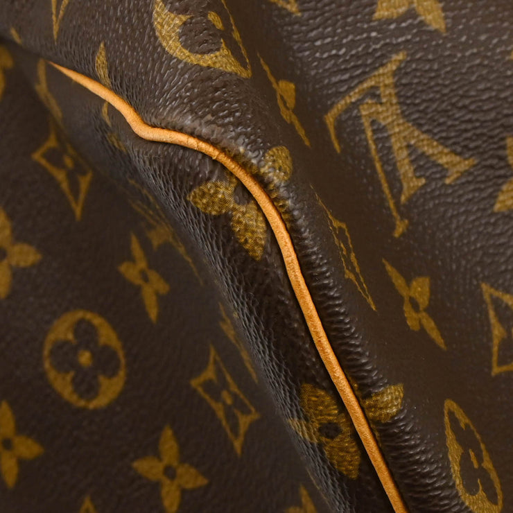 Louis Vuitton Monogram Keepall 50 Duffle Travel Handbag M41426 SP0928 XX31308
