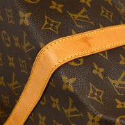 Louis Vuitton Monogram Keepall 50 Duffle Travel Handbag M41426 SP0928 XX31308