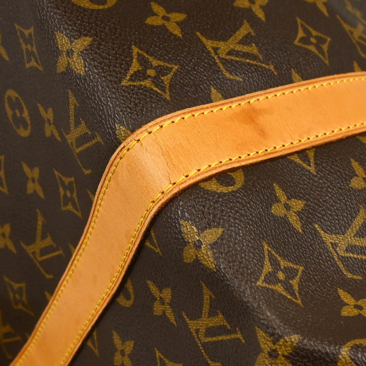 Louis Vuitton Monogram Keepall 50 Duffle Travel Handbag M41426 SP0928 XX31308