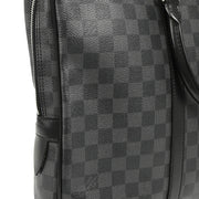 Louis Vuitton Damier Porte Documents Voyage Handbag N41125 RI4182 XX31309