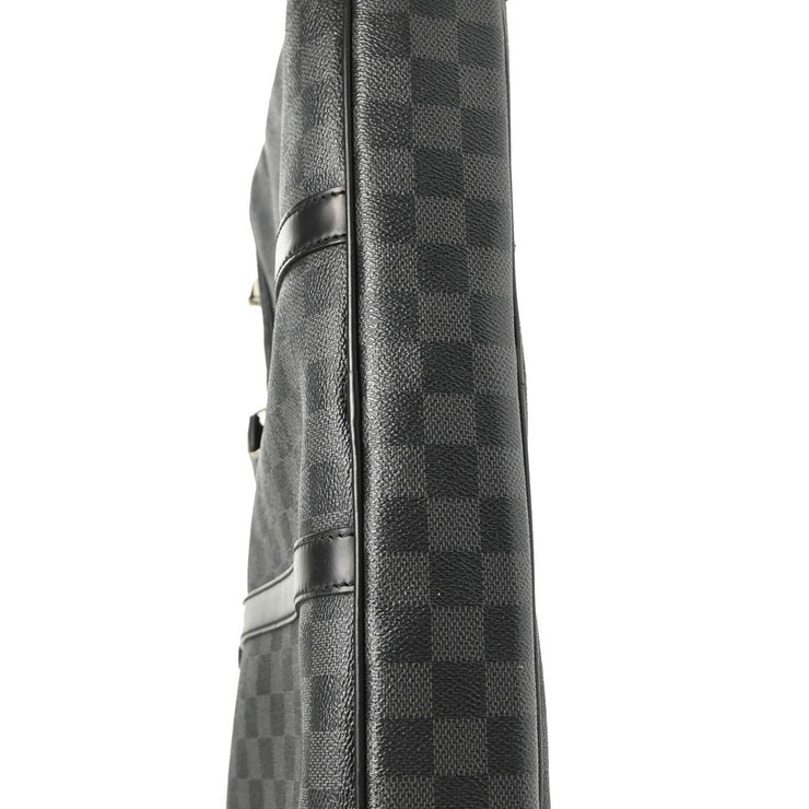 Louis Vuitton Damier Porte Documents Voyage Handbag N41125 RI4182 XX31309