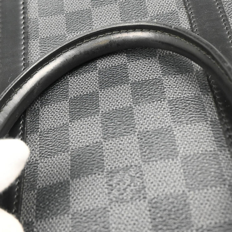 Louis Vuitton Damier Porte Documents Voyage Handbag N41125 RI4182 XX31309