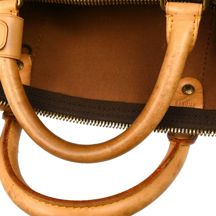 Louis Vuitton Monogram Keepall Bandouliere 50 Duffle Bag M41416 TH0946 XX31312