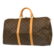 Louis Vuitton Monogram Keepall 50 Duffle Travel Handbag M41426 SP0937 XX31315