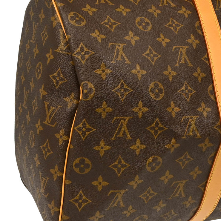 Louis Vuitton Monogram Keepall 50 Duffle Travel Handbag M41426 SP0937 XX31315