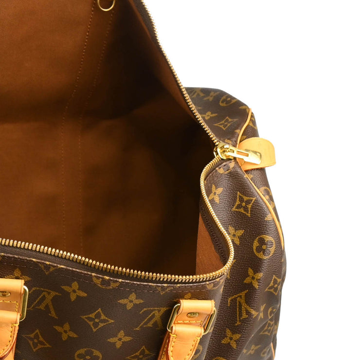 Louis Vuitton Monogram Keepall 50 Duffle Travel Handbag M41426 SP0937 XX31315