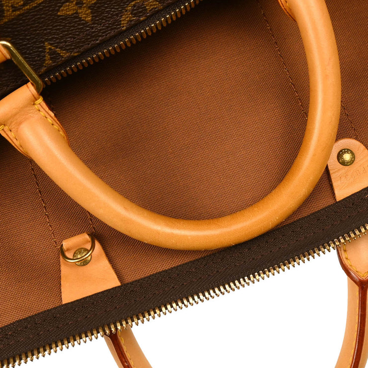 Louis Vuitton Monogram Keepall 50 Duffle Travel Handbag M41426 SP0937 XX31315