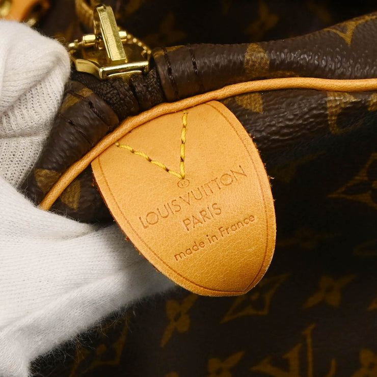 Louis Vuitton Monogram Keepall 50 Duffle Travel Handbag M41426 SP0937 XX31315