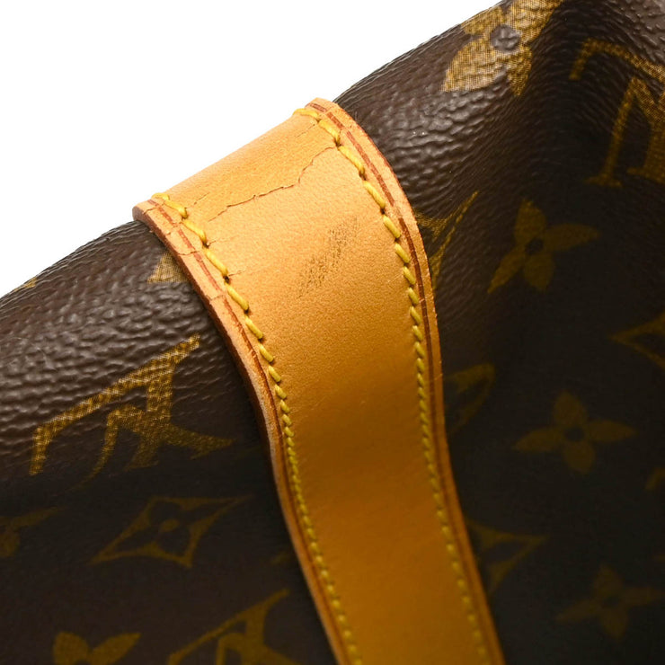 Louis Vuitton Monogram Keepall 50 Duffle Travel Handbag M41426 SP0937 XX31315