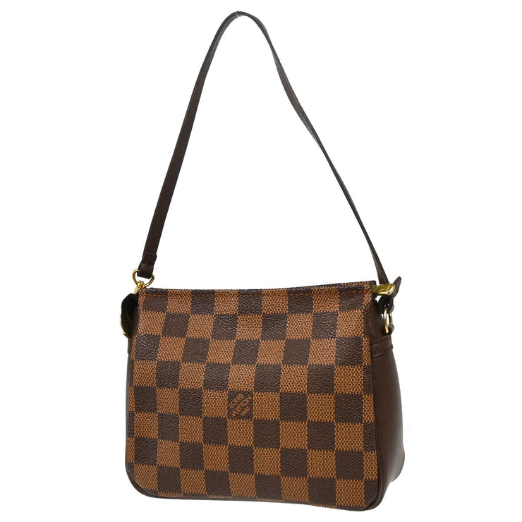 Louis Vuitton Damier Trousse Makeup Handbag N51982 SP0093 XX31353