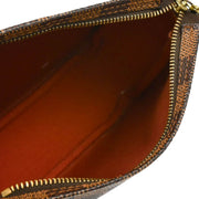Louis Vuitton Damier Trousse Makeup Handbag N51982 SP0093 XX31353