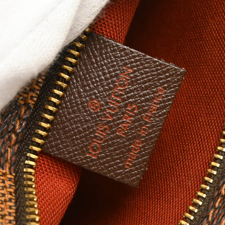 Louis Vuitton Damier Trousse Makeup Handbag N51982 SP0093 XX31353