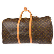 Louis Vuitton Monogram Keepall 60 Duffle Handbag M41422 SP1925 XX31407