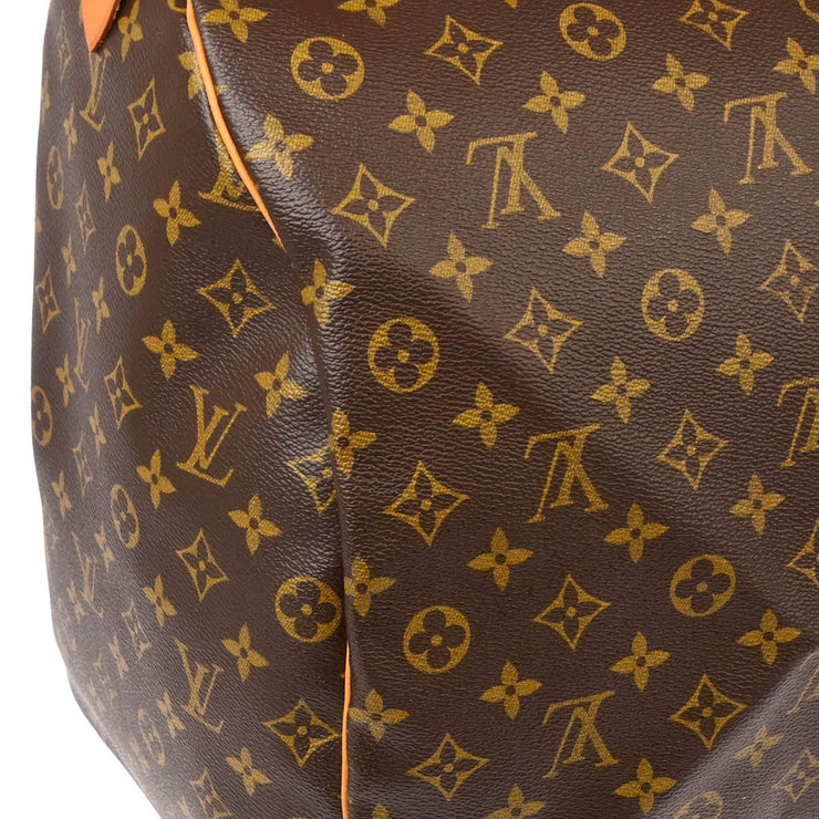 Louis Vuitton Monogram Keepall 60 Duffle Handbag M41422 SP1925 XX31407