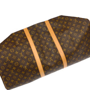 Louis Vuitton Monogram Keepall 60 Duffle Handbag M41422 SP1925 XX31407