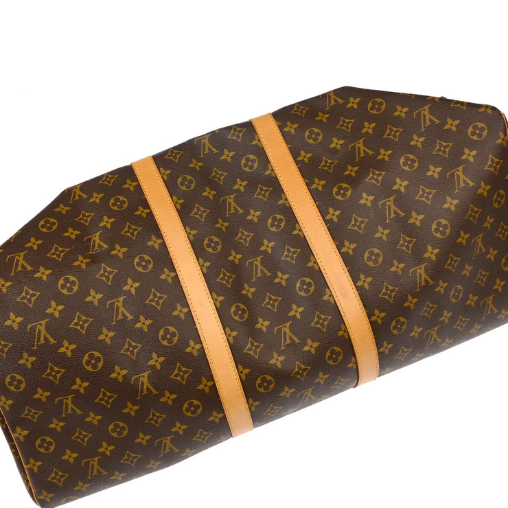 Louis Vuitton Monogram Keepall 60 Duffle Handbag M41422 SP1925 XX31407