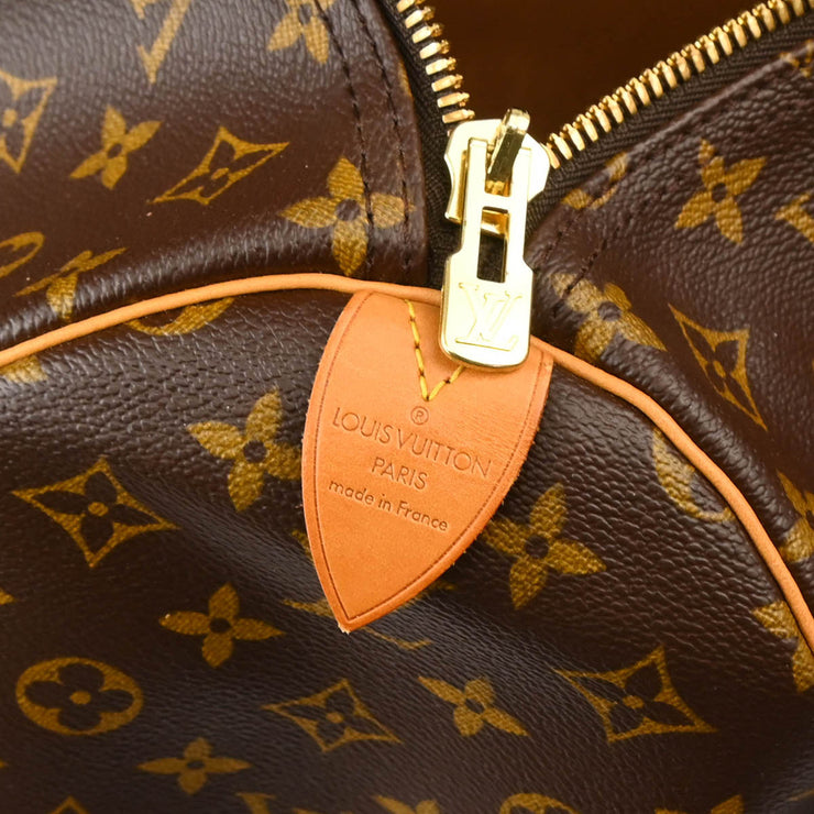 Louis Vuitton Monogram Keepall 60 Duffle Handbag M41422 SP1925 XX31407