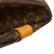 Louis Vuitton Monogram Keepall 60 Duffle Handbag M41422 SP1925 XX31407