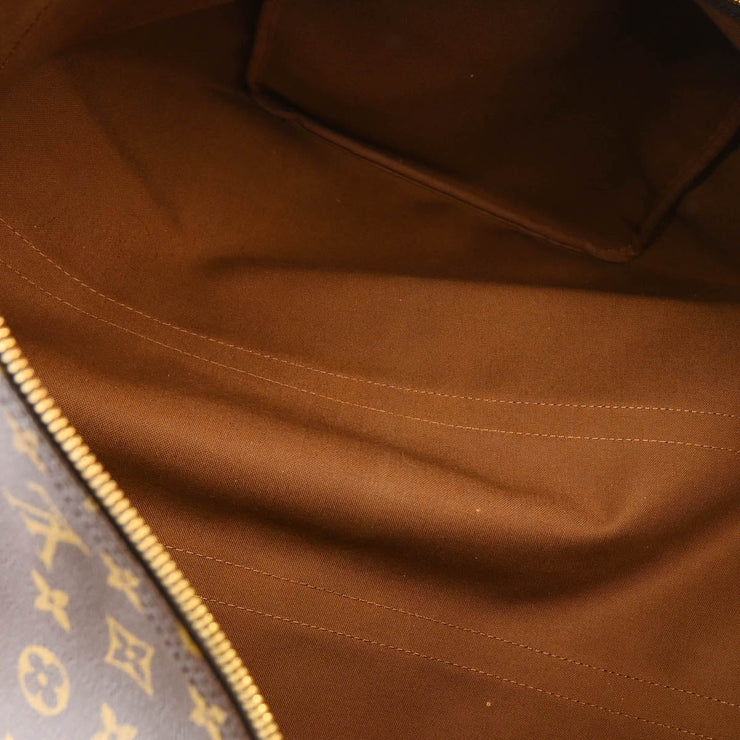 Louis Vuitton Monogram Keepall 60 Duffle Handbag M41422 SP1925 XX31407
