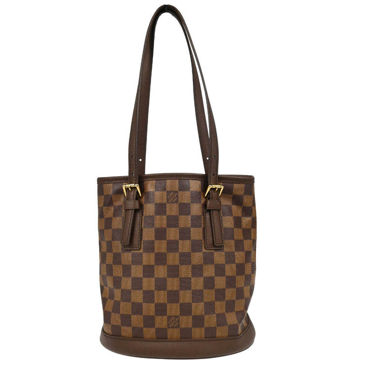 Louis Vuitton Damier Marais Hand Tote Bag N42240 SP0032 XX31417