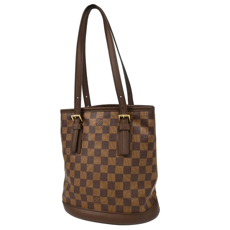 Louis Vuitton Damier Marais Hand Tote Bag N42240 SP0032 XX31417