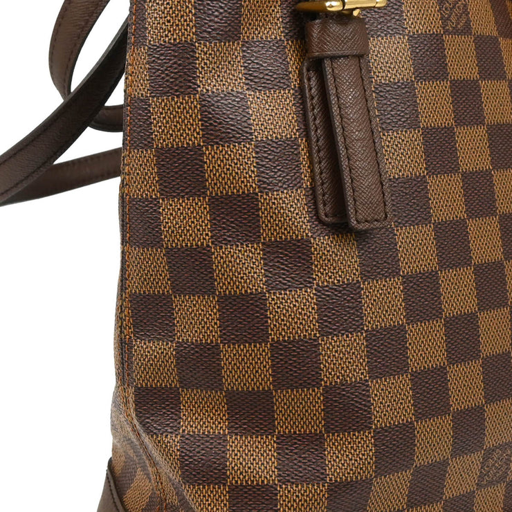 Louis Vuitton Damier Marais Hand Tote Bag N42240 SP0032 XX31417