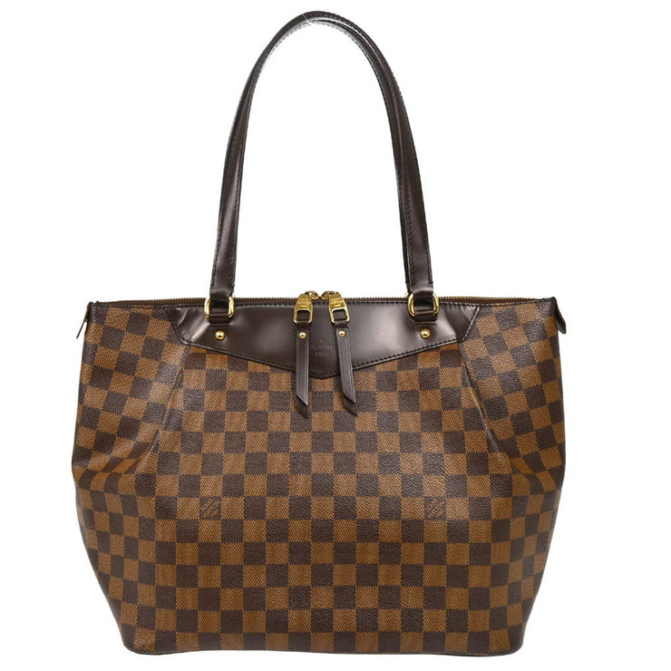 Louis Vuitton Damier Westminster GM Tote Handbag N41103 DR1192 XX31459