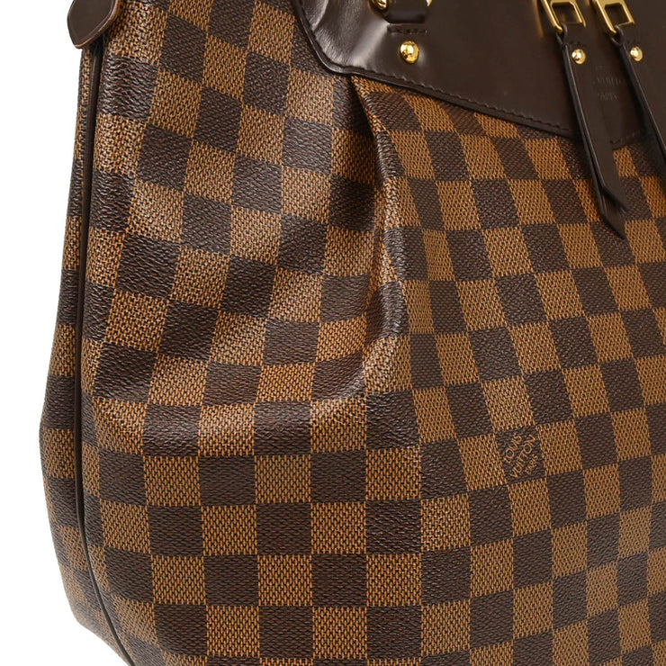 Louis Vuitton Damier Westminster GM Tote Handbag N41103 DR1192 XX31459