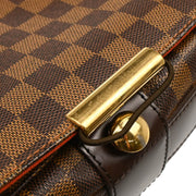 Louis Vuitton Damier Bastille Shoulder Bag N45258 SP1024 XX31482