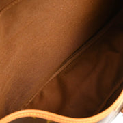 Louis Vuitton Monogram Saumur 35 Messenger Bag M42254 MB1010 XX31601