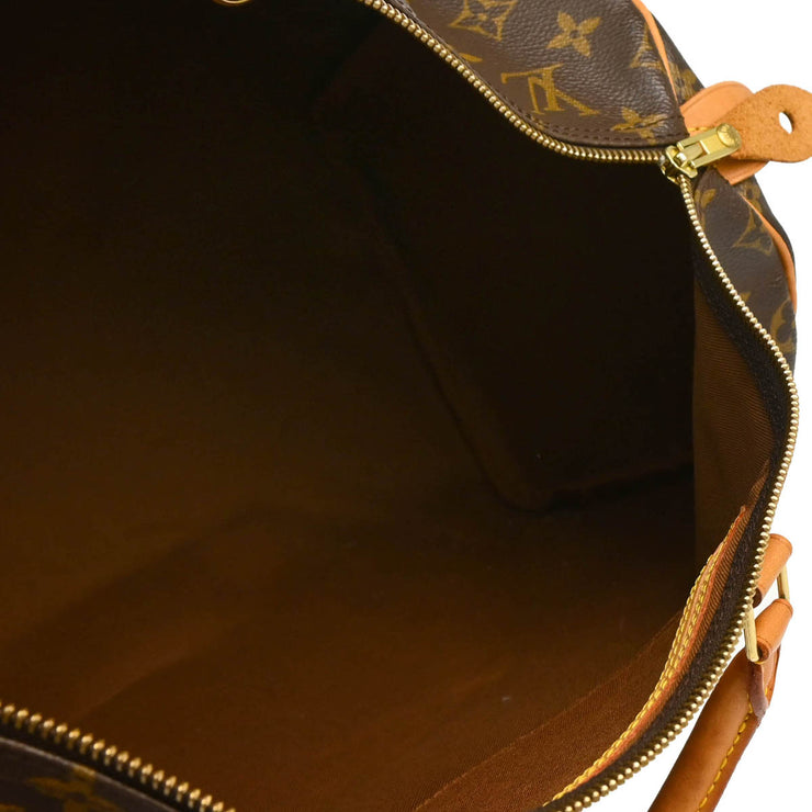 Louis Vuitton Monogram Speedy 40 Duffle Handbag M41522 TH1002 XX31661